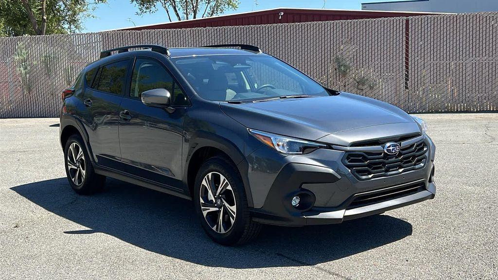 new 2025 Subaru Crosstrek car, priced at $32,644