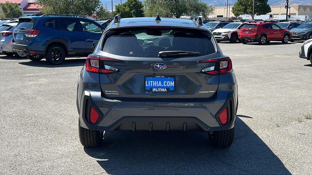 new 2025 Subaru Crosstrek car, priced at $32,644
