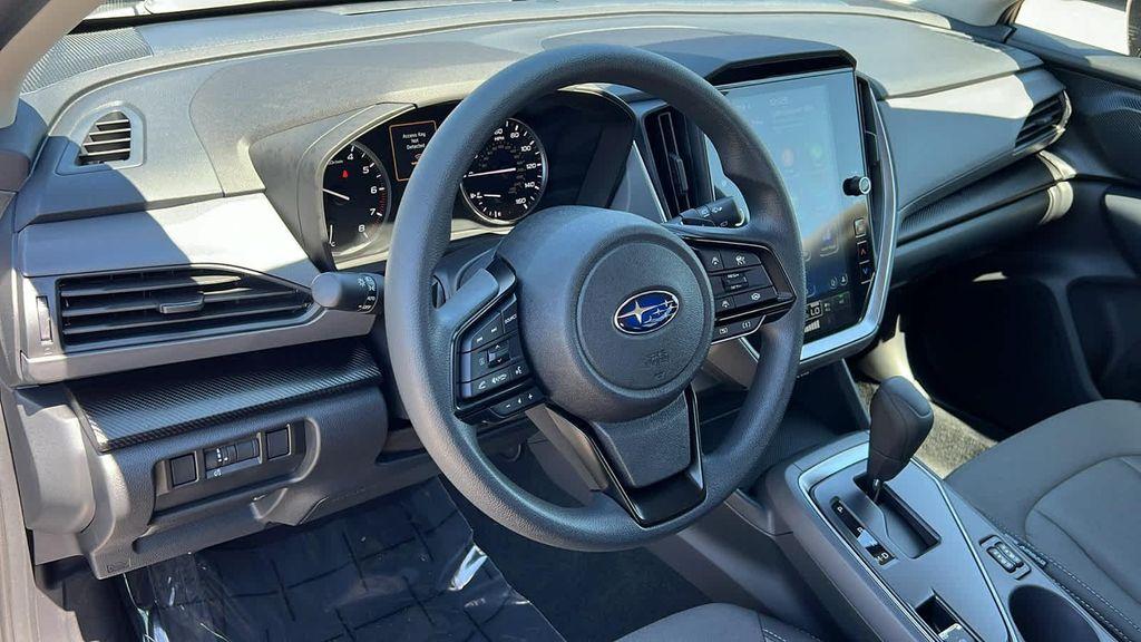 new 2025 Subaru Crosstrek car, priced at $32,644