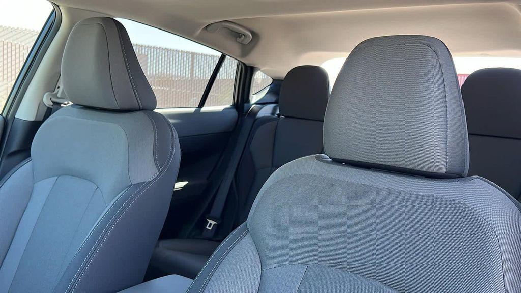 new 2025 Subaru Crosstrek car, priced at $32,644