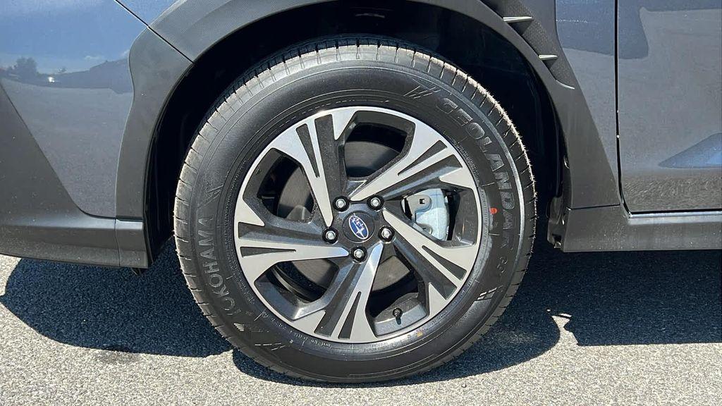 new 2025 Subaru Crosstrek car, priced at $32,644