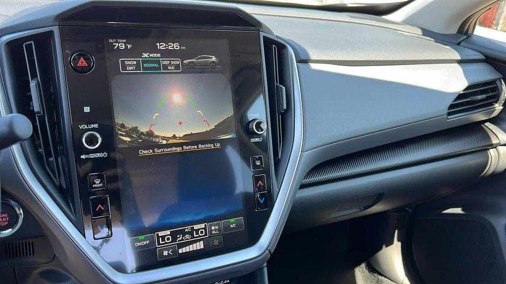 new 2025 Subaru Crosstrek car, priced at $32,644