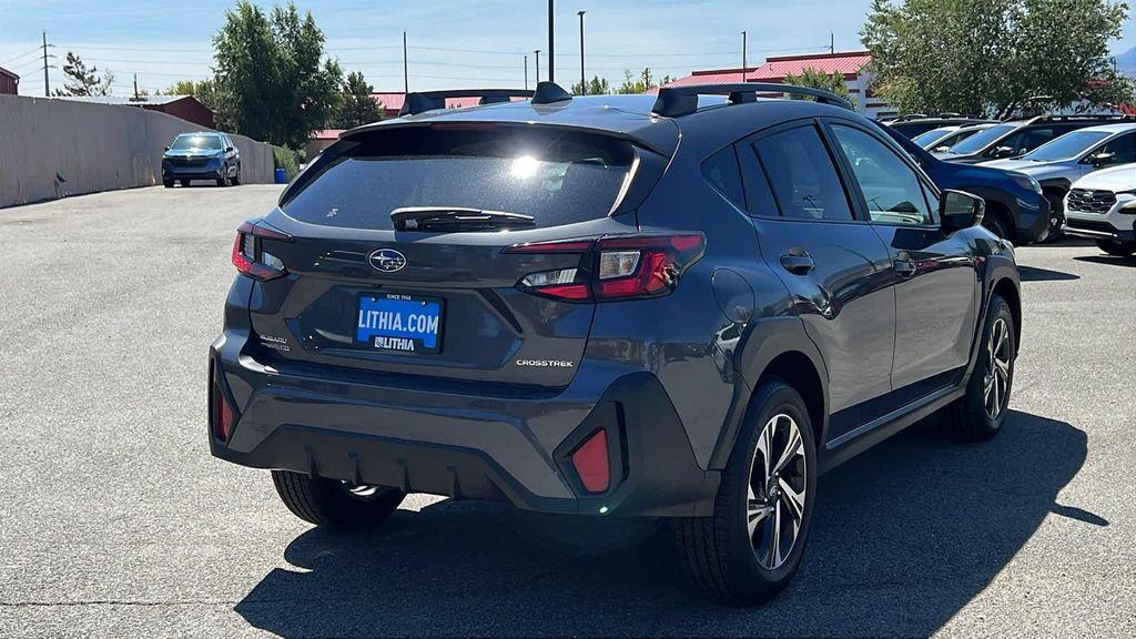 new 2025 Subaru Crosstrek car, priced at $32,644