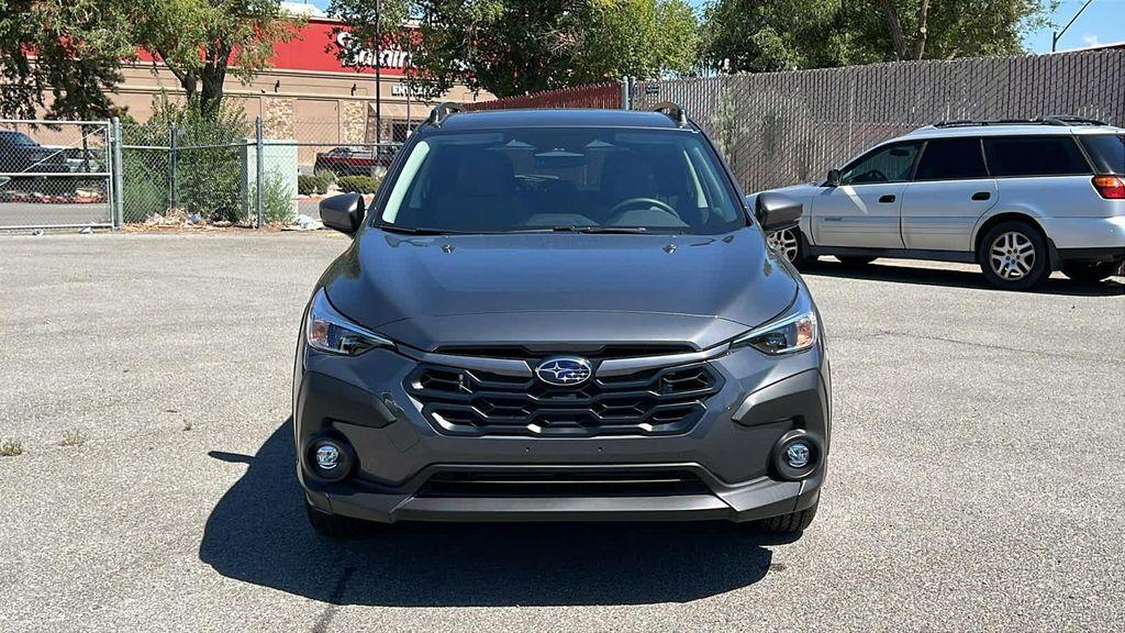 new 2025 Subaru Crosstrek car, priced at $32,644