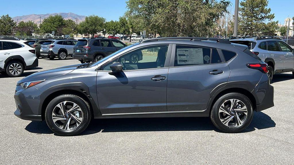 new 2025 Subaru Crosstrek car, priced at $32,644