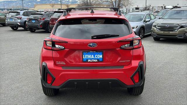 new 2025 Subaru Crosstrek car, priced at $28,595