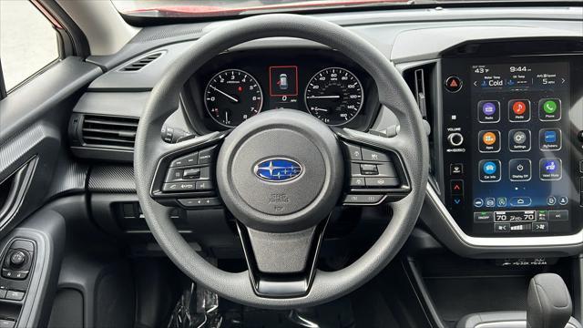 new 2025 Subaru Crosstrek car, priced at $28,595