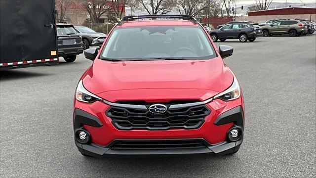 new 2025 Subaru Crosstrek car, priced at $28,595