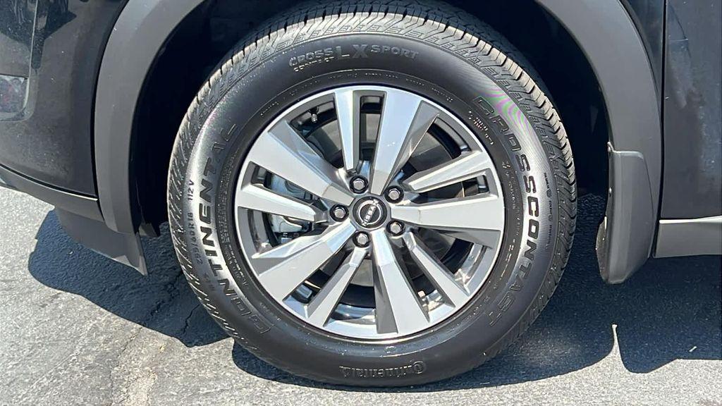 used 2023 Nissan Pathfinder car, priced at $28,977