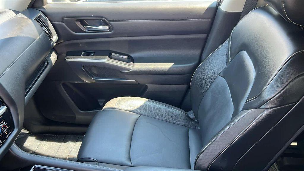 used 2023 Nissan Pathfinder car, priced at $28,977