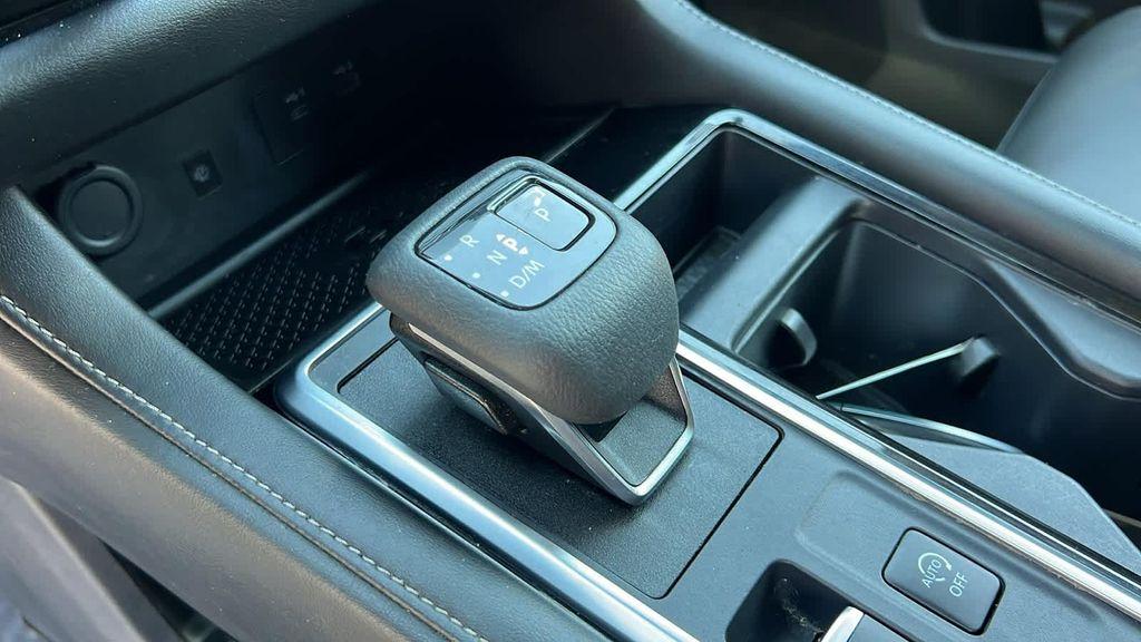 used 2023 Nissan Pathfinder car, priced at $28,977