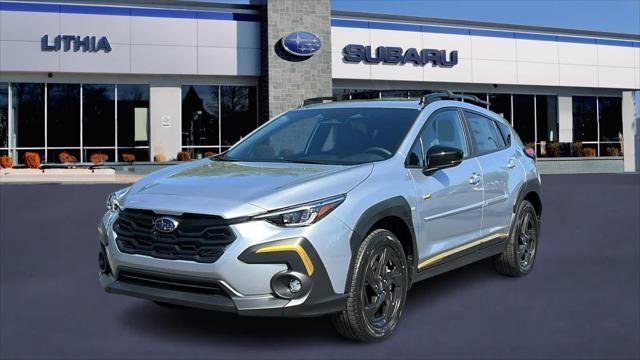 new 2025 Subaru Crosstrek car, priced at $32,725
