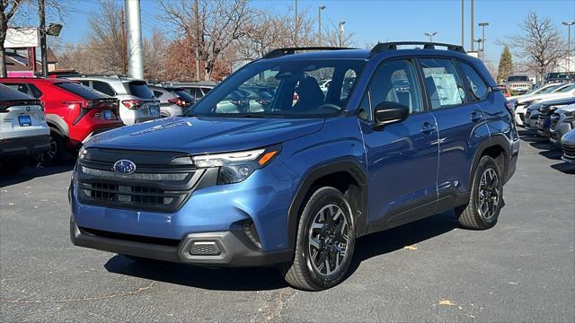 new 2025 Subaru Forester car, priced at $29,303