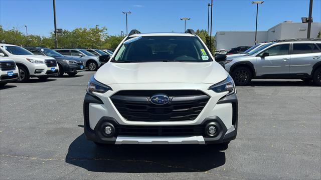 used 2025 Subaru Outback car, priced at $36,977
