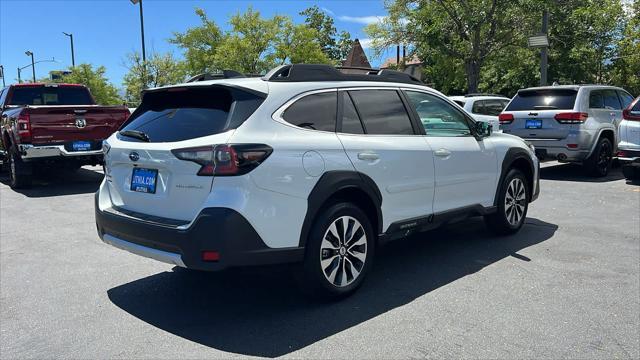 used 2025 Subaru Outback car, priced at $36,977