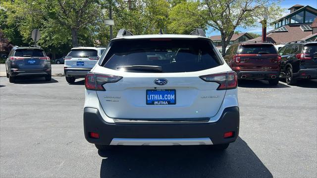 used 2025 Subaru Outback car, priced at $36,977