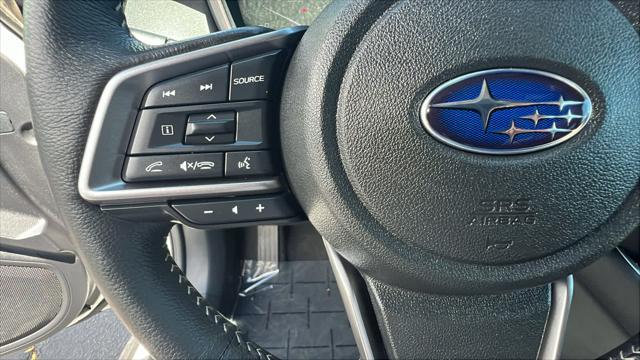 used 2025 Subaru Outback car, priced at $36,977