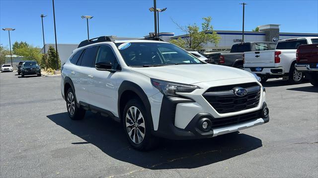 used 2025 Subaru Outback car, priced at $36,977