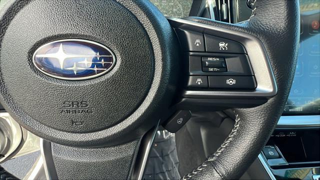 used 2025 Subaru Outback car, priced at $36,977