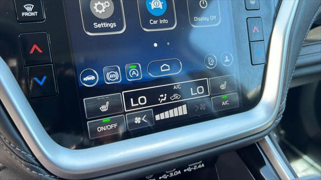 used 2025 Subaru Outback car, priced at $36,977
