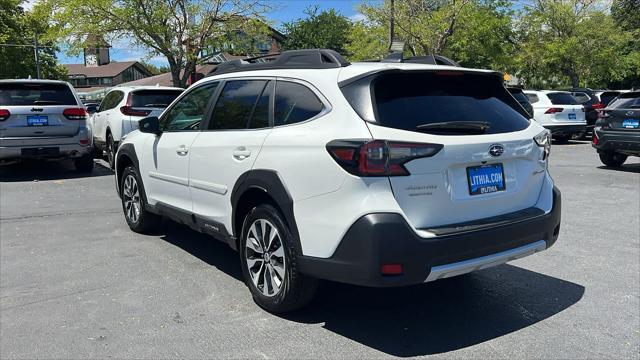 used 2025 Subaru Outback car, priced at $36,977