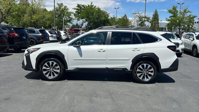 used 2025 Subaru Outback car, priced at $36,977