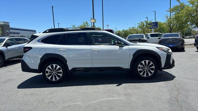 used 2025 Subaru Outback car, priced at $36,977