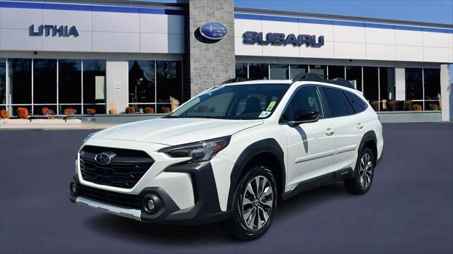 used 2025 Subaru Outback car, priced at $36,977