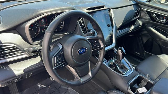 used 2025 Subaru Outback car, priced at $36,977