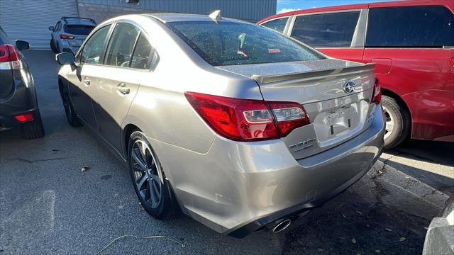 used 2018 Subaru Legacy car, priced at $19,995