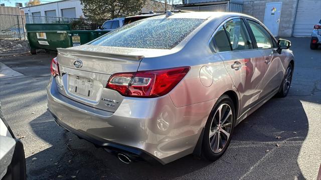 used 2018 Subaru Legacy car, priced at $19,995