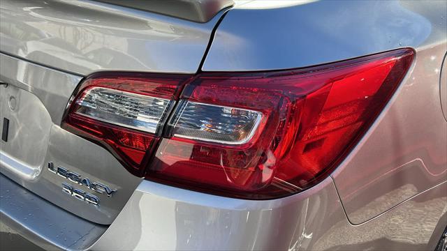 used 2018 Subaru Legacy car, priced at $19,995