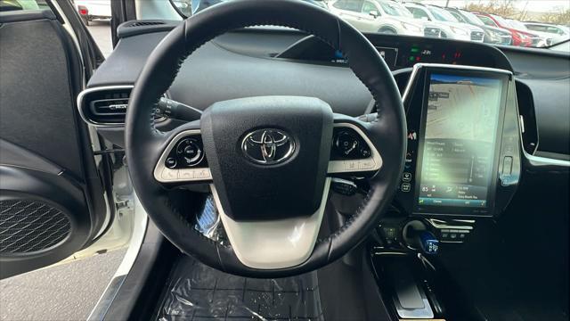 used 2019 Toyota Prius Prime car, priced at $24,995