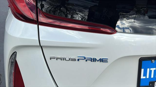 used 2019 Toyota Prius Prime car, priced at $24,995