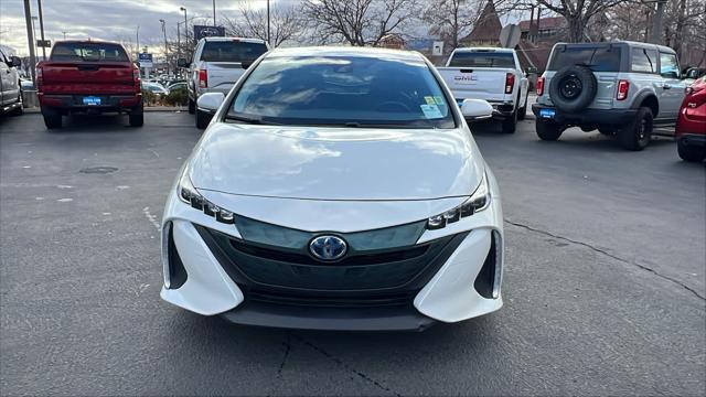 used 2019 Toyota Prius Prime car, priced at $24,995