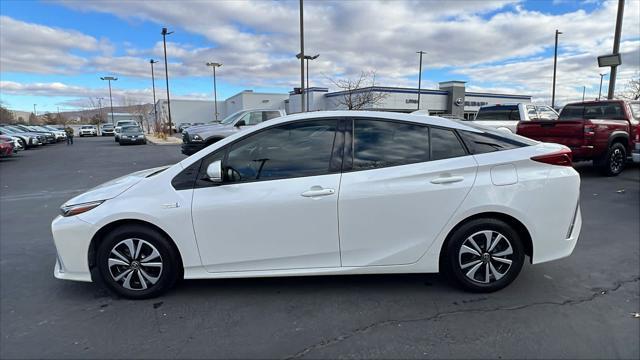 used 2019 Toyota Prius Prime car, priced at $24,995