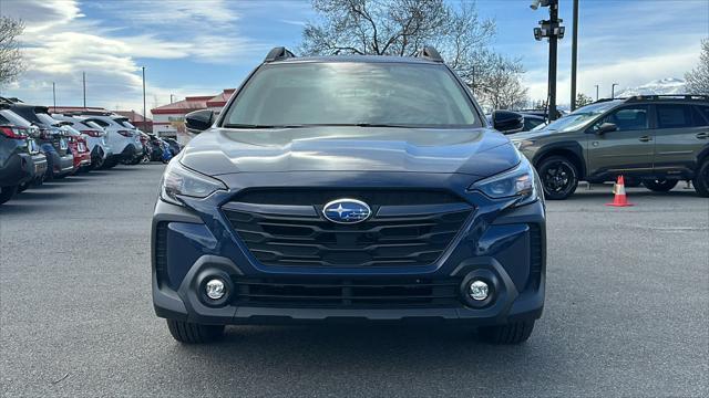 new 2025 Subaru Outback car, priced at $33,652