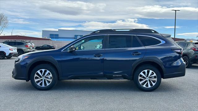 new 2025 Subaru Outback car, priced at $33,652