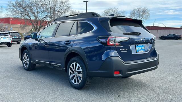 new 2025 Subaru Outback car, priced at $33,652