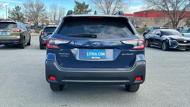 new 2025 Subaru Outback car, priced at $33,652