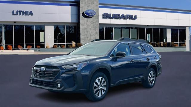 new 2025 Subaru Outback car, priced at $33,652