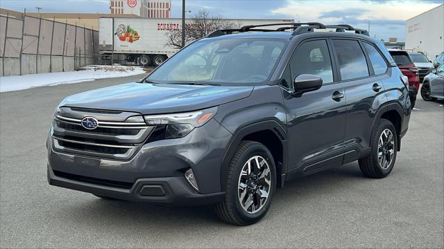 new 2025 Subaru Forester car, priced at $33,713