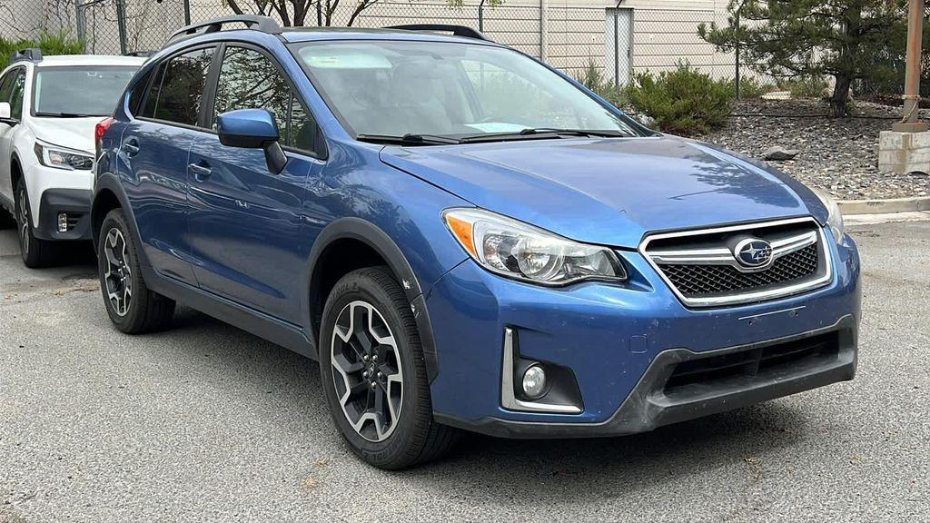 used 2016 Subaru Crosstrek car, priced at $14,977