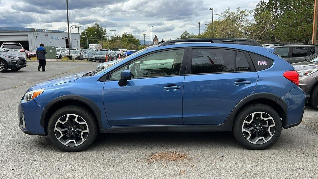used 2016 Subaru Crosstrek car, priced at $14,977