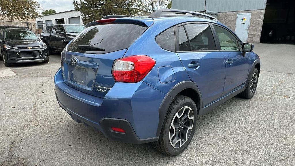 used 2016 Subaru Crosstrek car, priced at $14,977