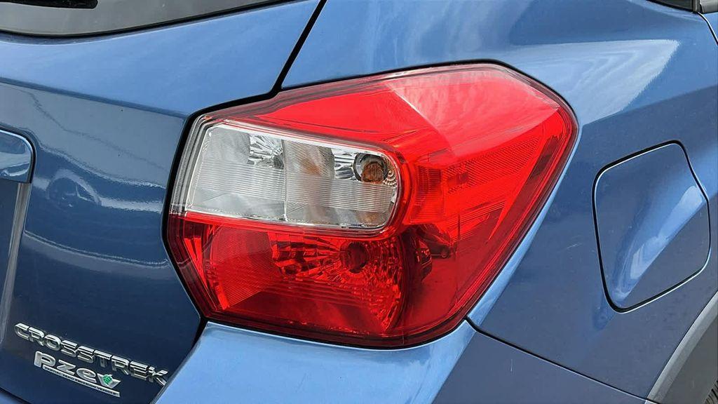 used 2016 Subaru Crosstrek car, priced at $14,977