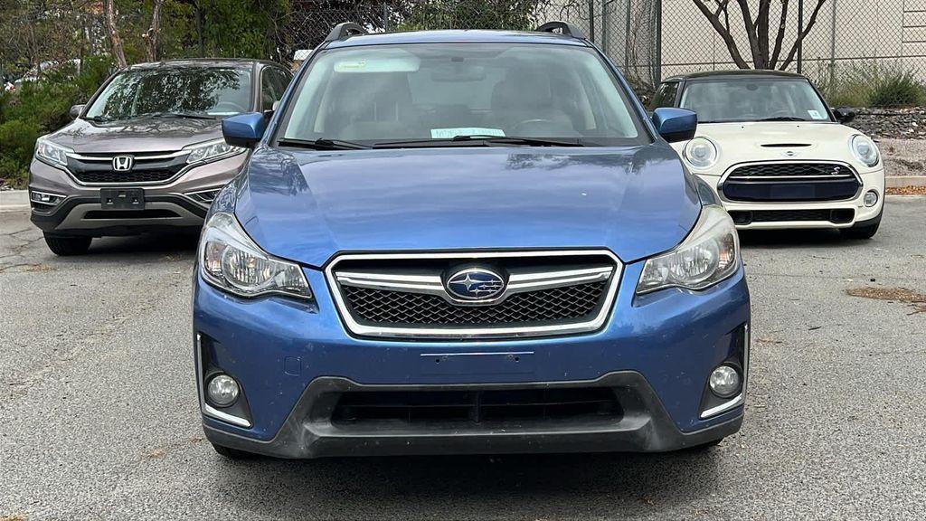 used 2016 Subaru Crosstrek car, priced at $14,977