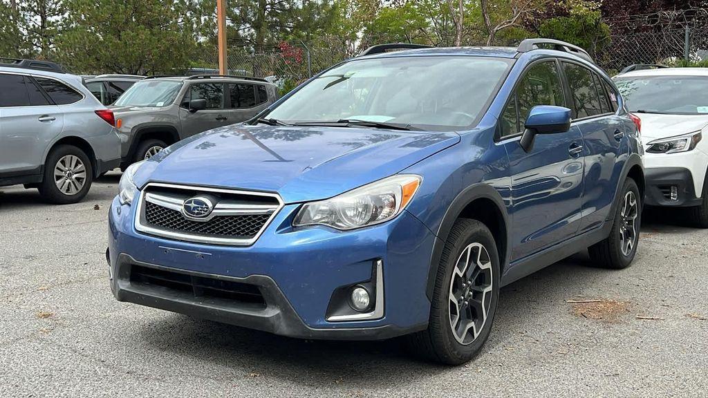 used 2016 Subaru Crosstrek car, priced at $14,977