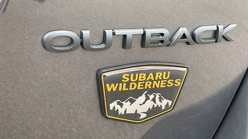 new 2024 Subaru Outback car, priced at $44,448