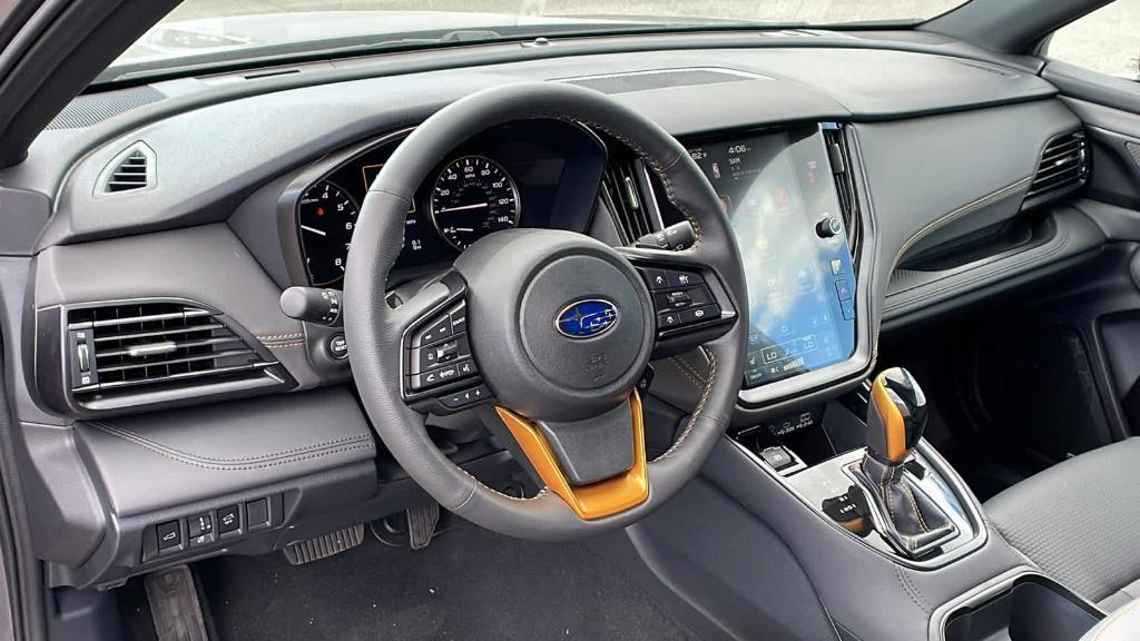 new 2024 Subaru Outback car, priced at $41,144